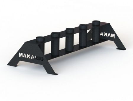 Стойка для олимпийских грифов MAKARIO MA-RKB5