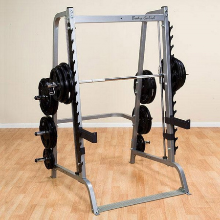 Машина Смита Body Solid GS348